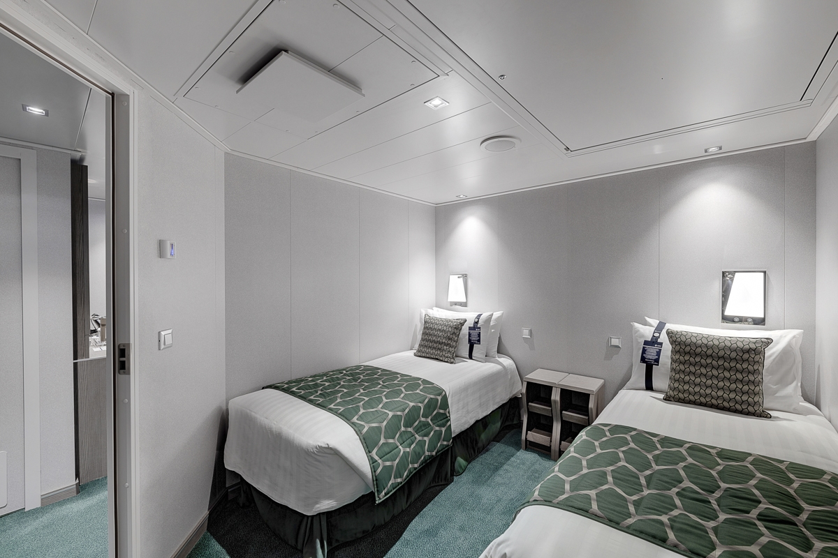 MyCruise MSC Seaview Kahytter Indvendig IX1